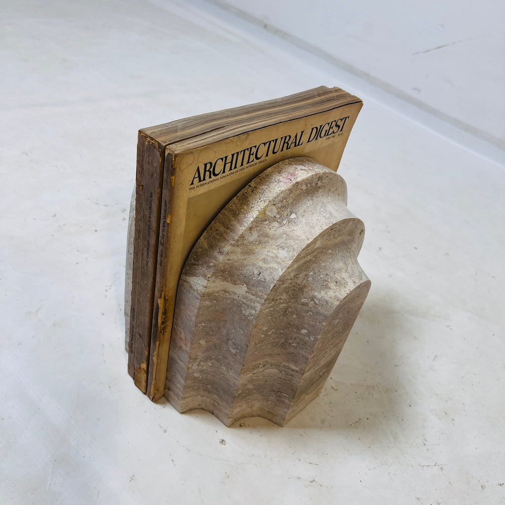 Kharra Bookends
