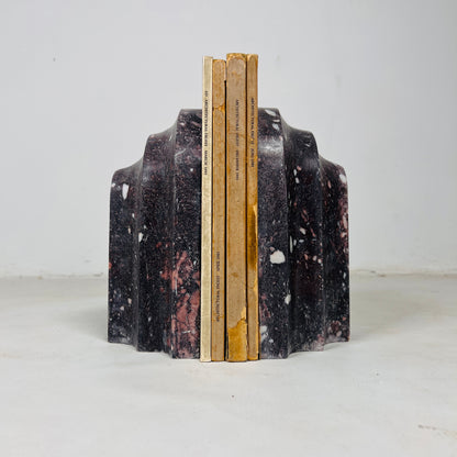 Shell Bookends Pair
