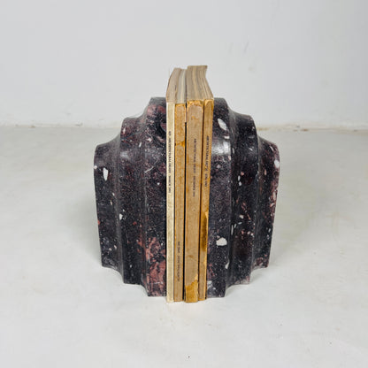 Shell Bookends Pair