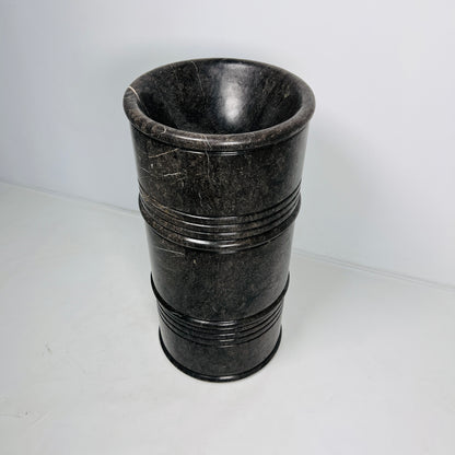 Barrel Sink - Black