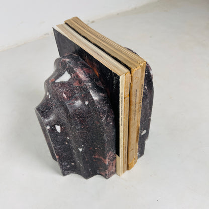 Shell Bookends Pair