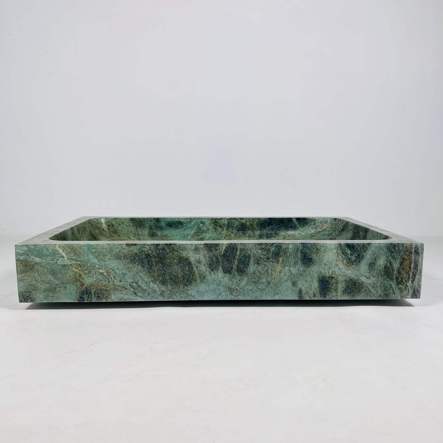 Rectangular Basin - Green