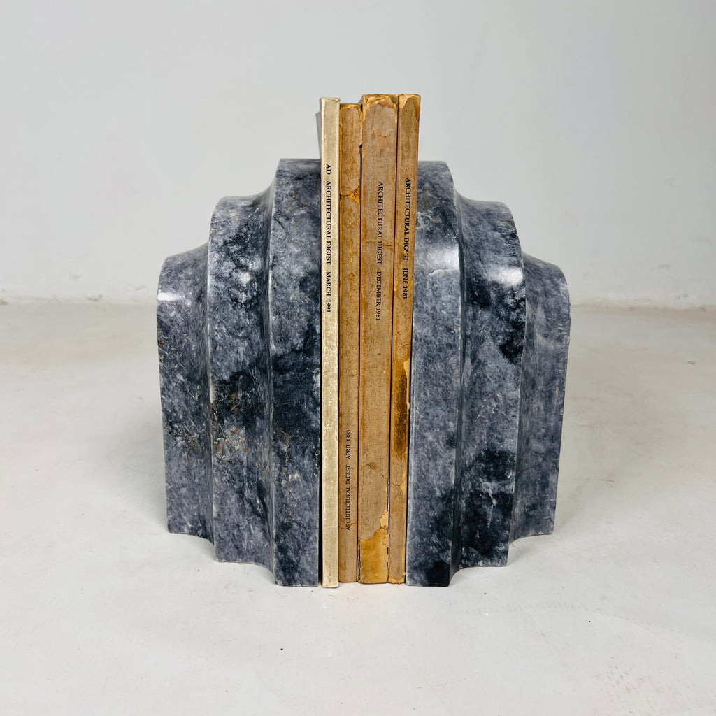 Helios Stone Bookends