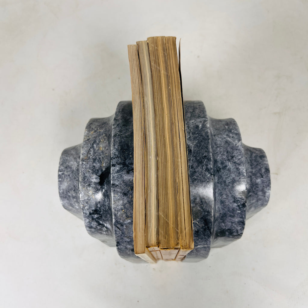 Helios Stone Bookends