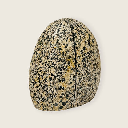 Dotted Bookend Pair - Brown
