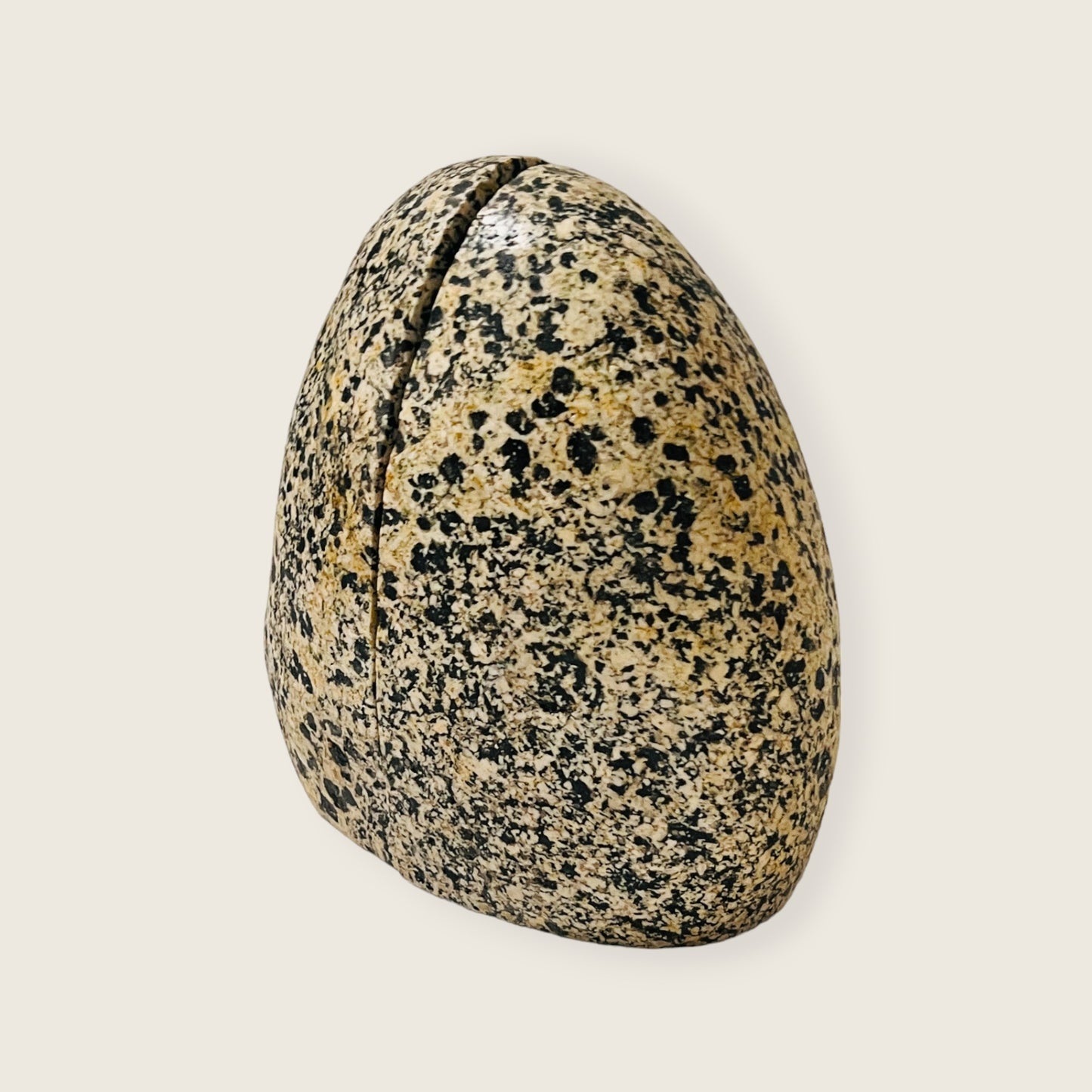 Dotted Bookend Pair - Brown