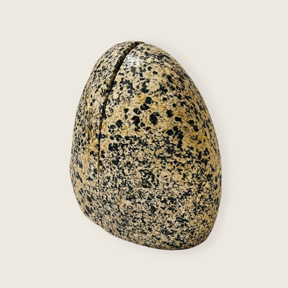 Dotted Bookend Pair - Brown