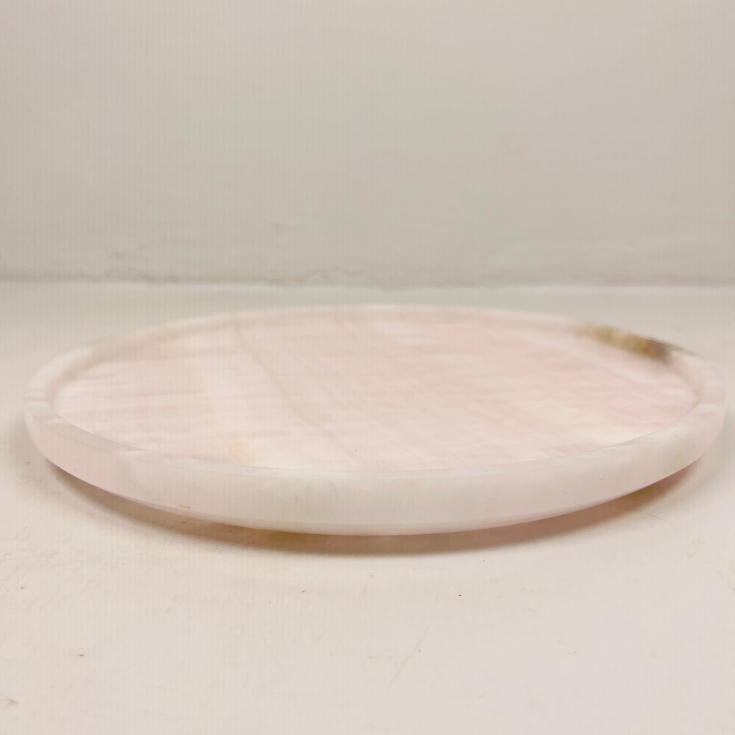 Scarlet Plate Onyx - Medium