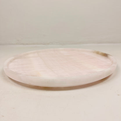 Scarlet Plate Onyx - Small