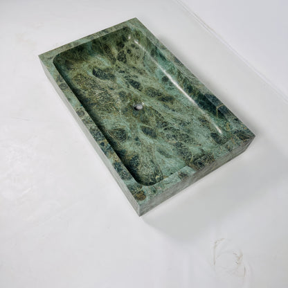Rectangular Basin - Green