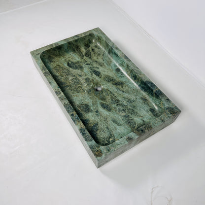 Rectangular Basin - Green