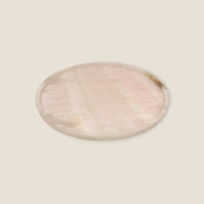 Scarlet Plate Onyx - Small