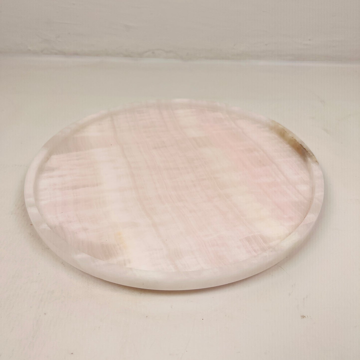 Scarlet Plate Onyx - Medium