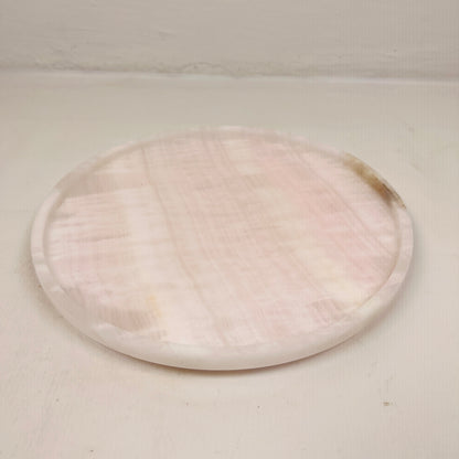 Scarlet Plate Onyx - Small