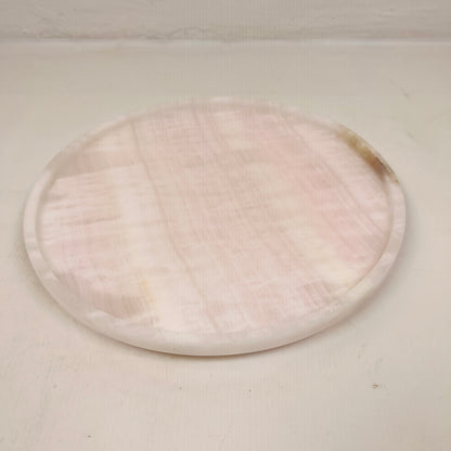 Scarlet Plate Onyx - Small