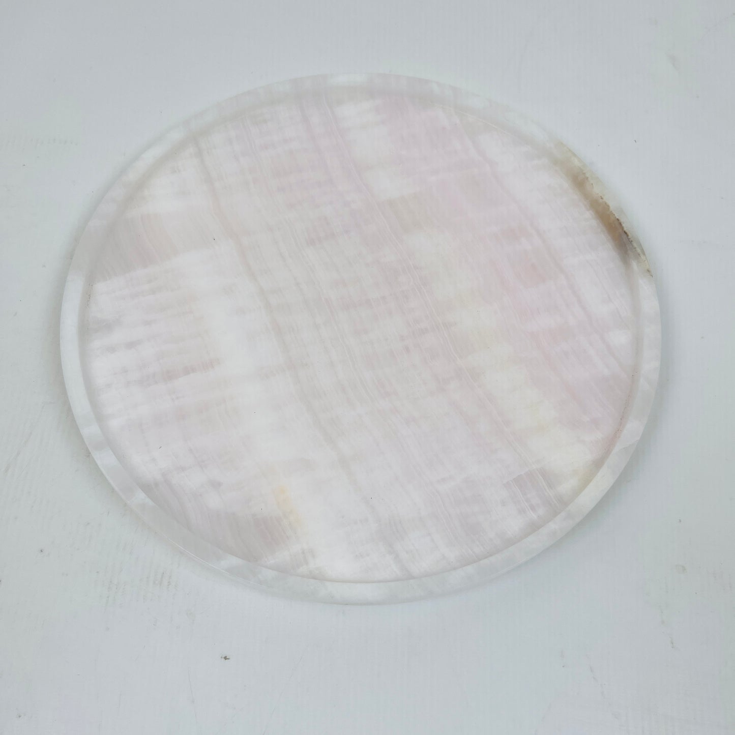 Scarlet Plate Onyx - Medium
