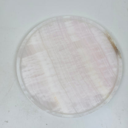 Scarlet Plate Onyx - Small
