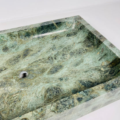 Rectangular Basin - Green