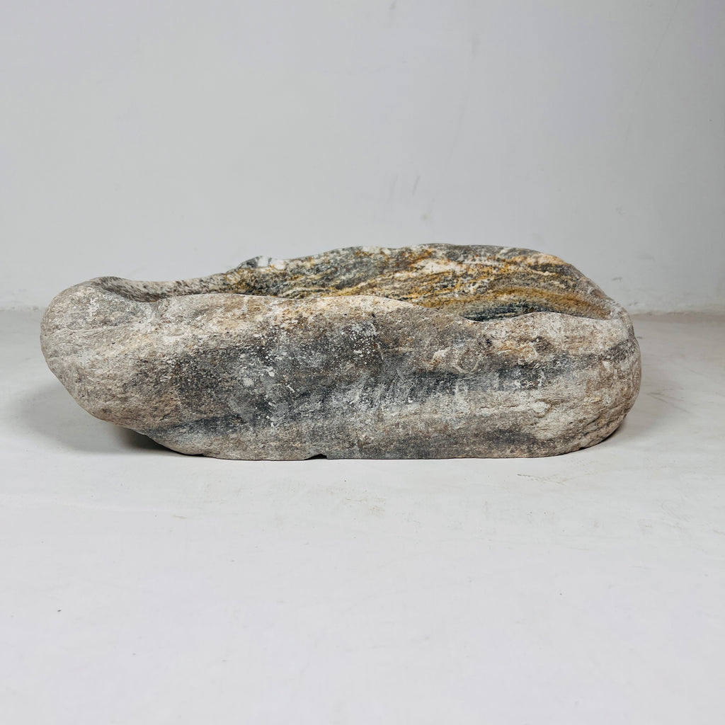 Sand Echo Riverstone Sink