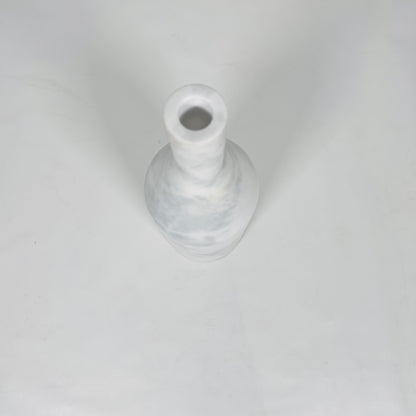 Bottle Candle Stand - Gray