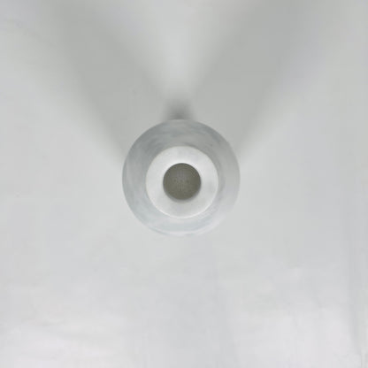 Bottle Candle Stand - Gray