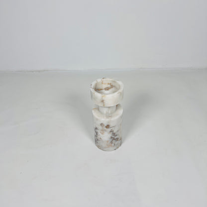 Stud Candle Stand - Gold