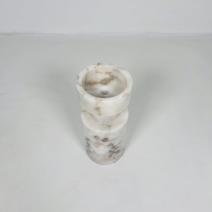 Stud Candle Stand - Gold