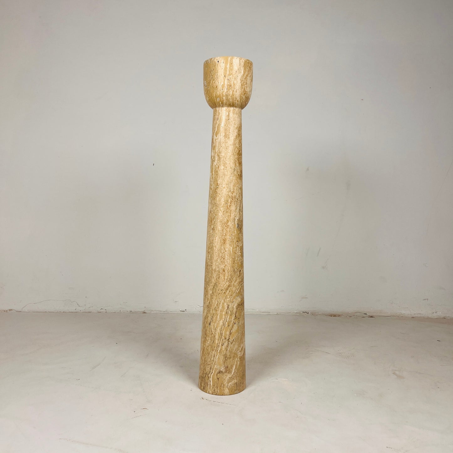 Cup-Top Candle Stand - Large