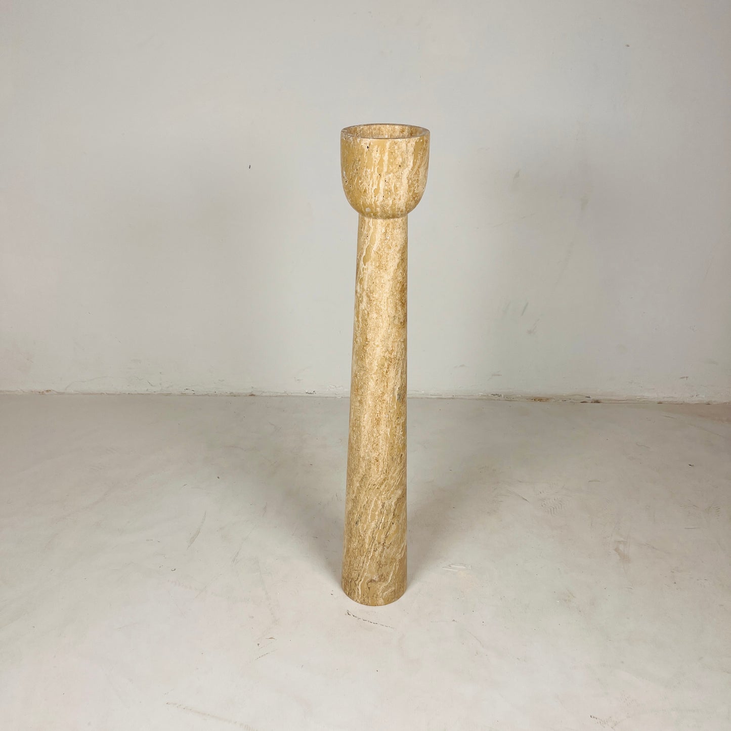 Cup-Top Candle Stand - Large