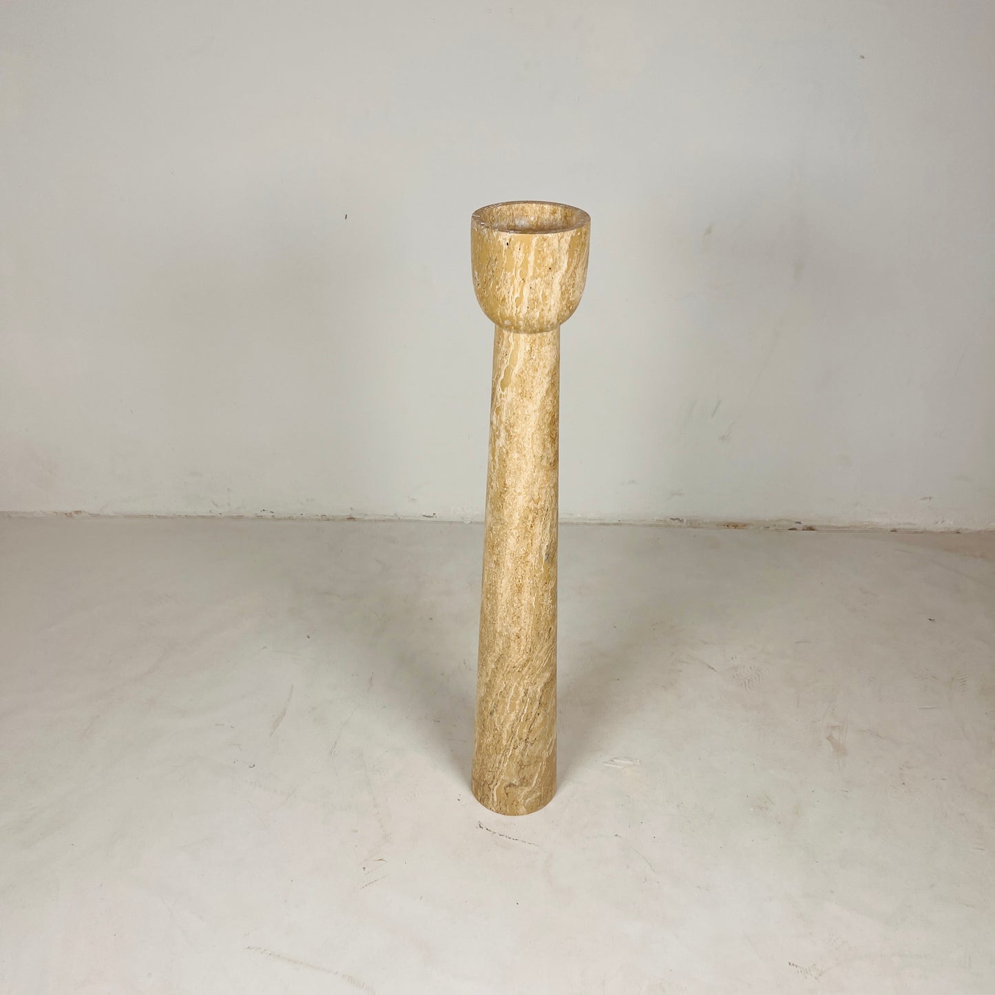 Cup-Top Candle Stand - Large