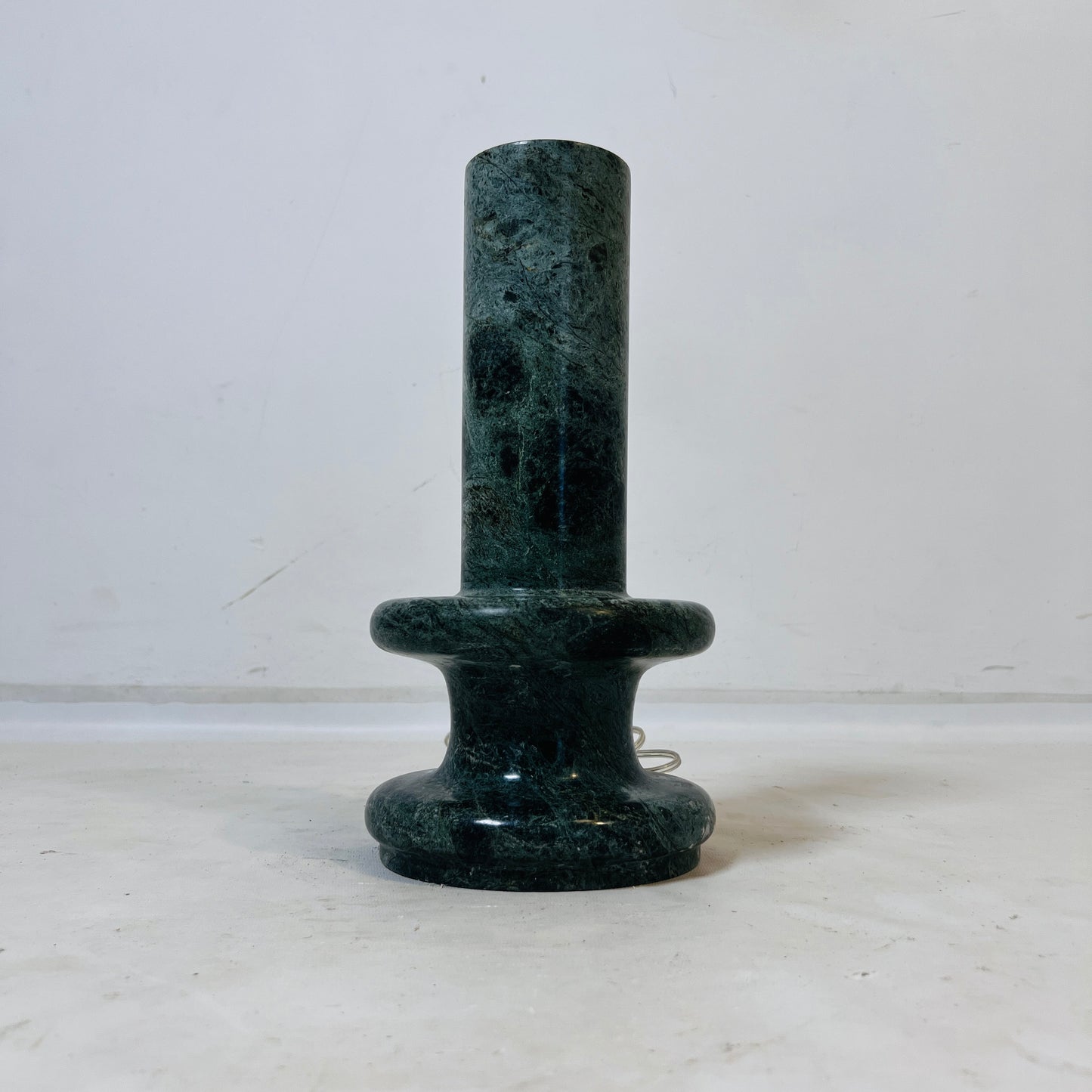 Twin Ring Lamp - Green