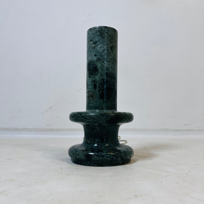 Twin Ring Lamp - Green