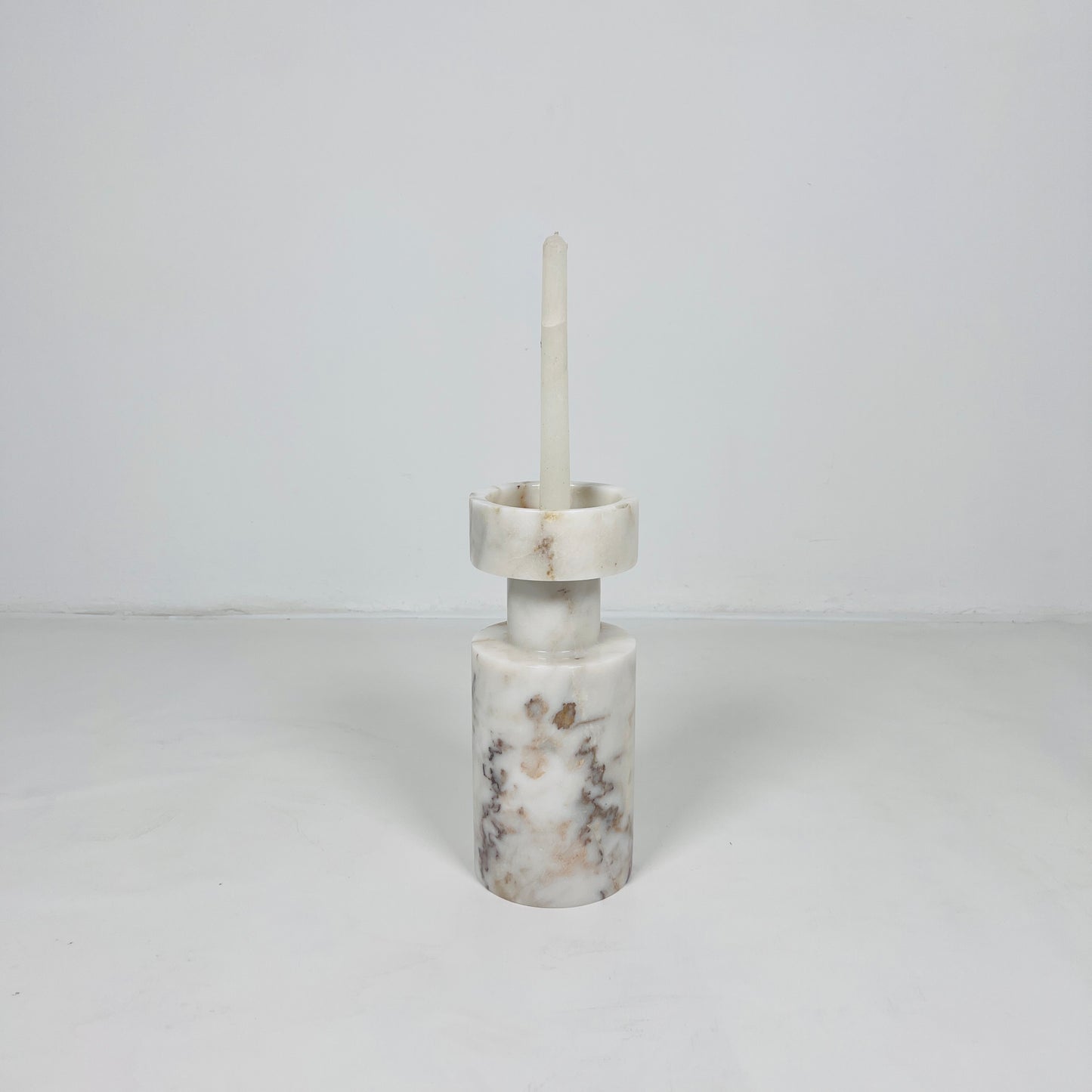 Stud Candle Stand - Gold