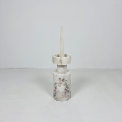 Stud Candle Stand - Gold