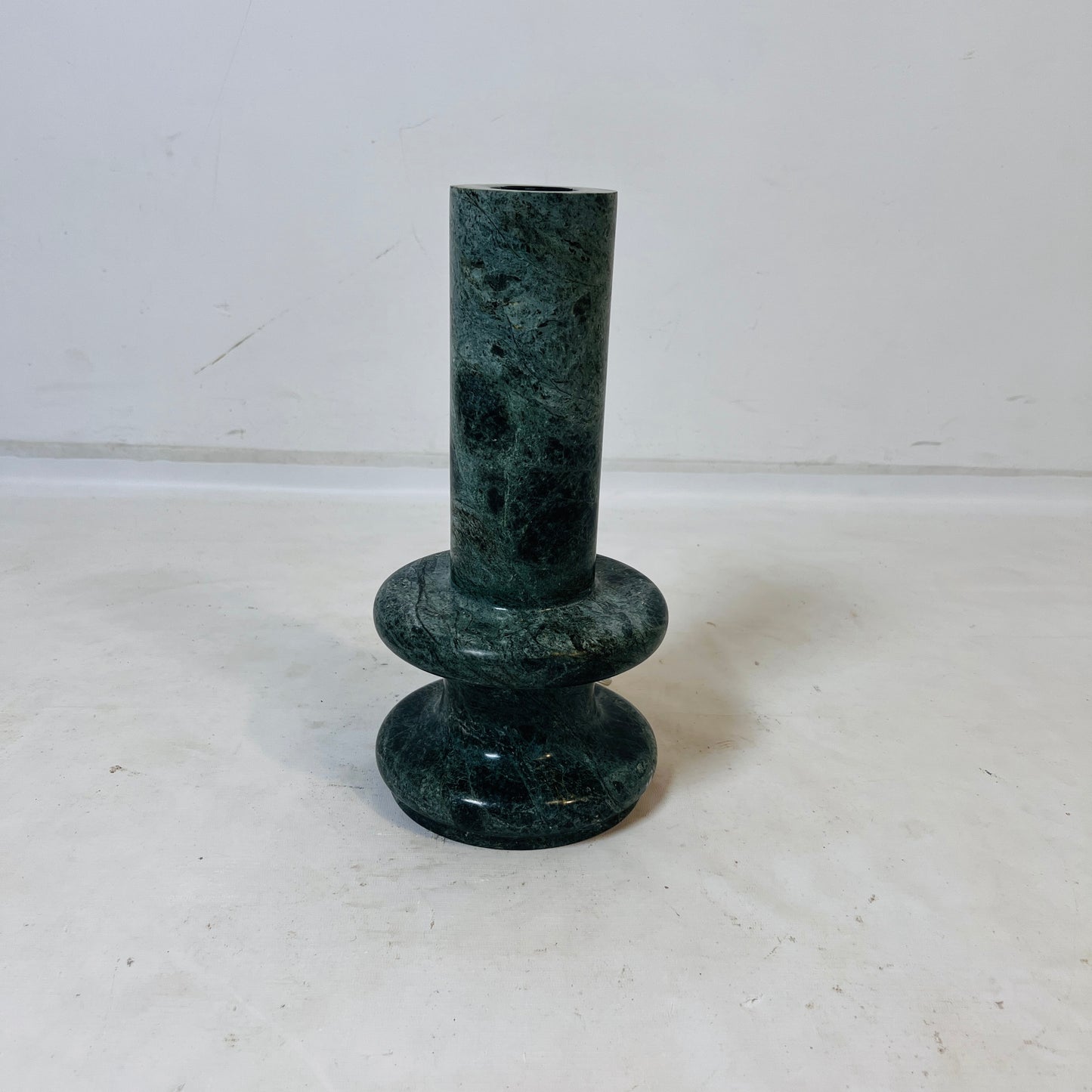 Twin Ring Lamp - Green
