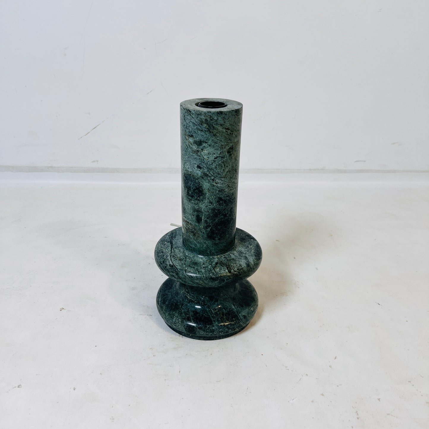 Twin Ring Lamp - Green