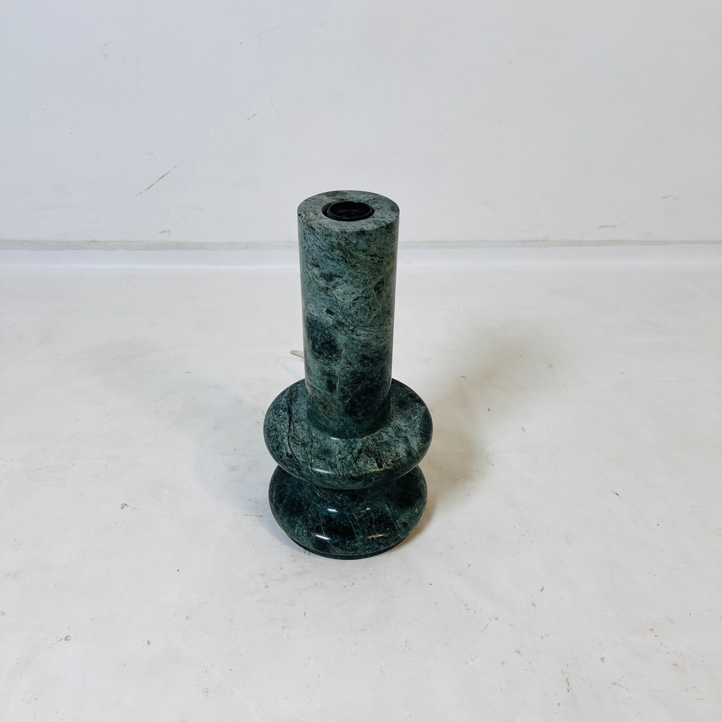 Twin Ring Lamp - Green