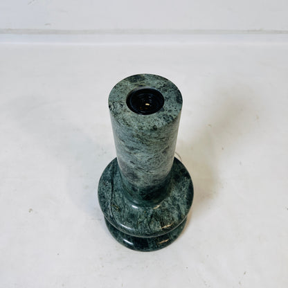 Twin Ring Lamp - Green