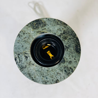 Twin Ring Lamp - Green
