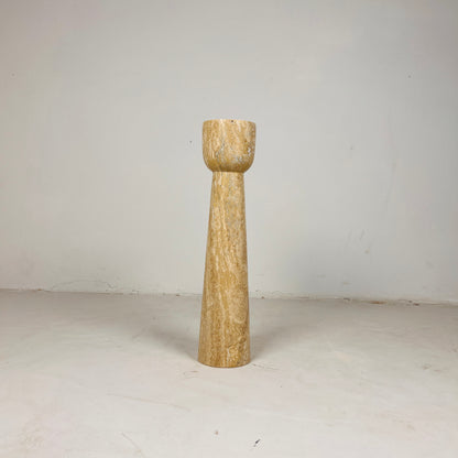 Cup-Top Candle Stand - Small