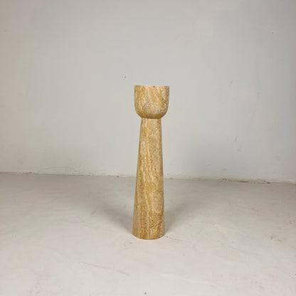 Cup-Top Candle Stand - Small