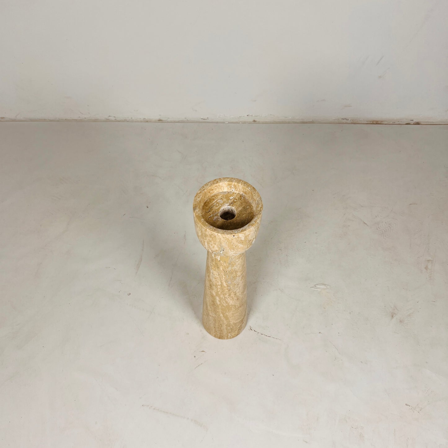 Cup-Top Candle Stand - Small