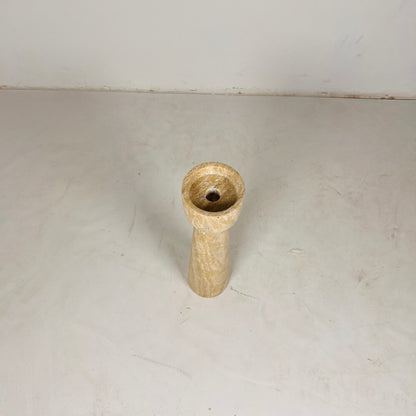 Cup-Top Candle Stand - Small