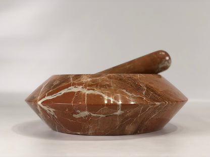 Frost Mortar & Pestle
