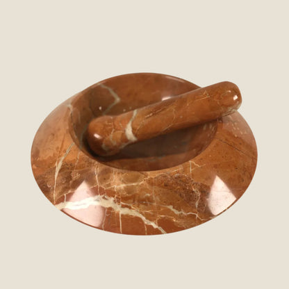 Frost Mortar & Pestle