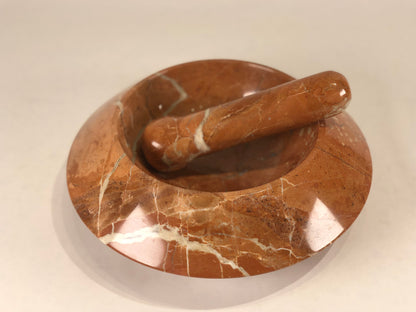 Frost Mortar & Pestle