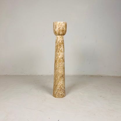 Cup-Top Candle Stand - Medium