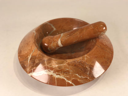 Frost Mortar & Pestle