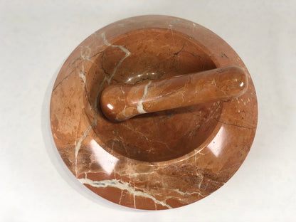 Frost Mortar & Pestle