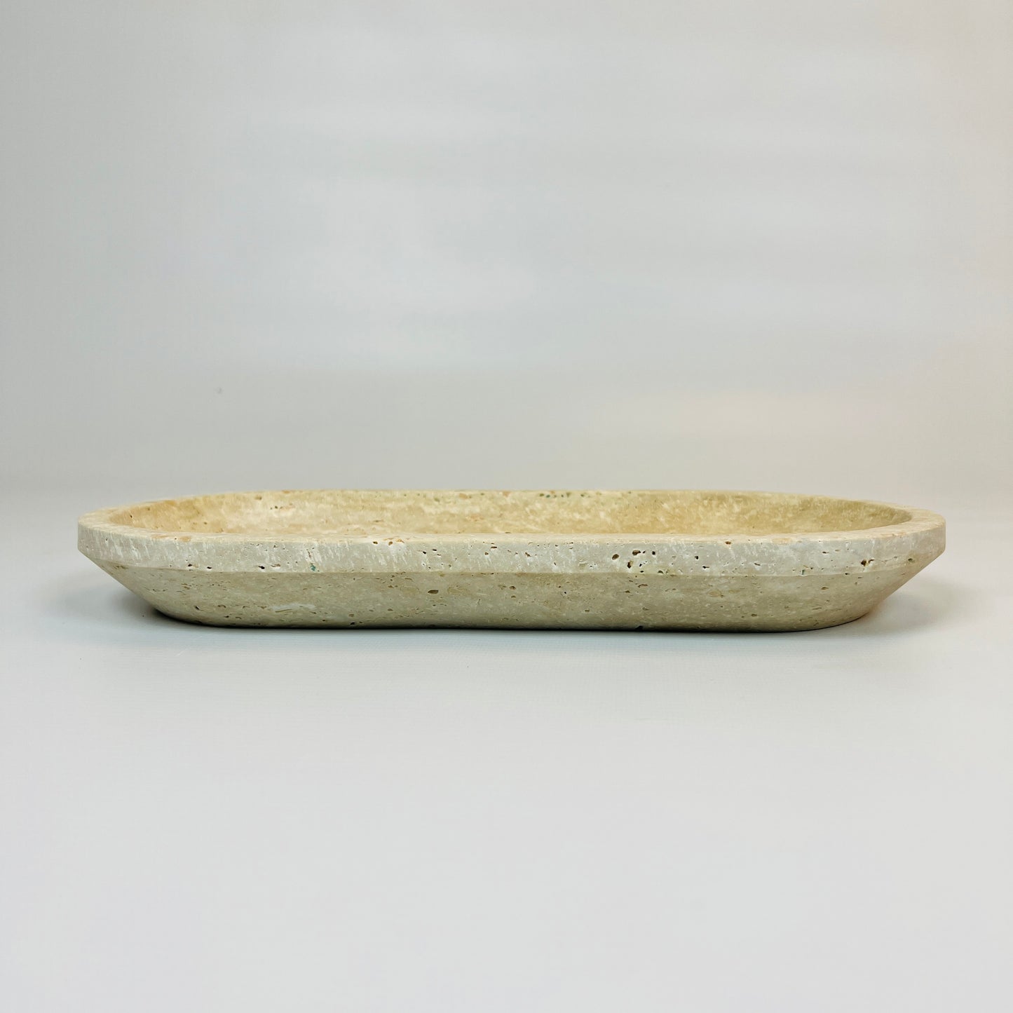 Pebble Oval Tray